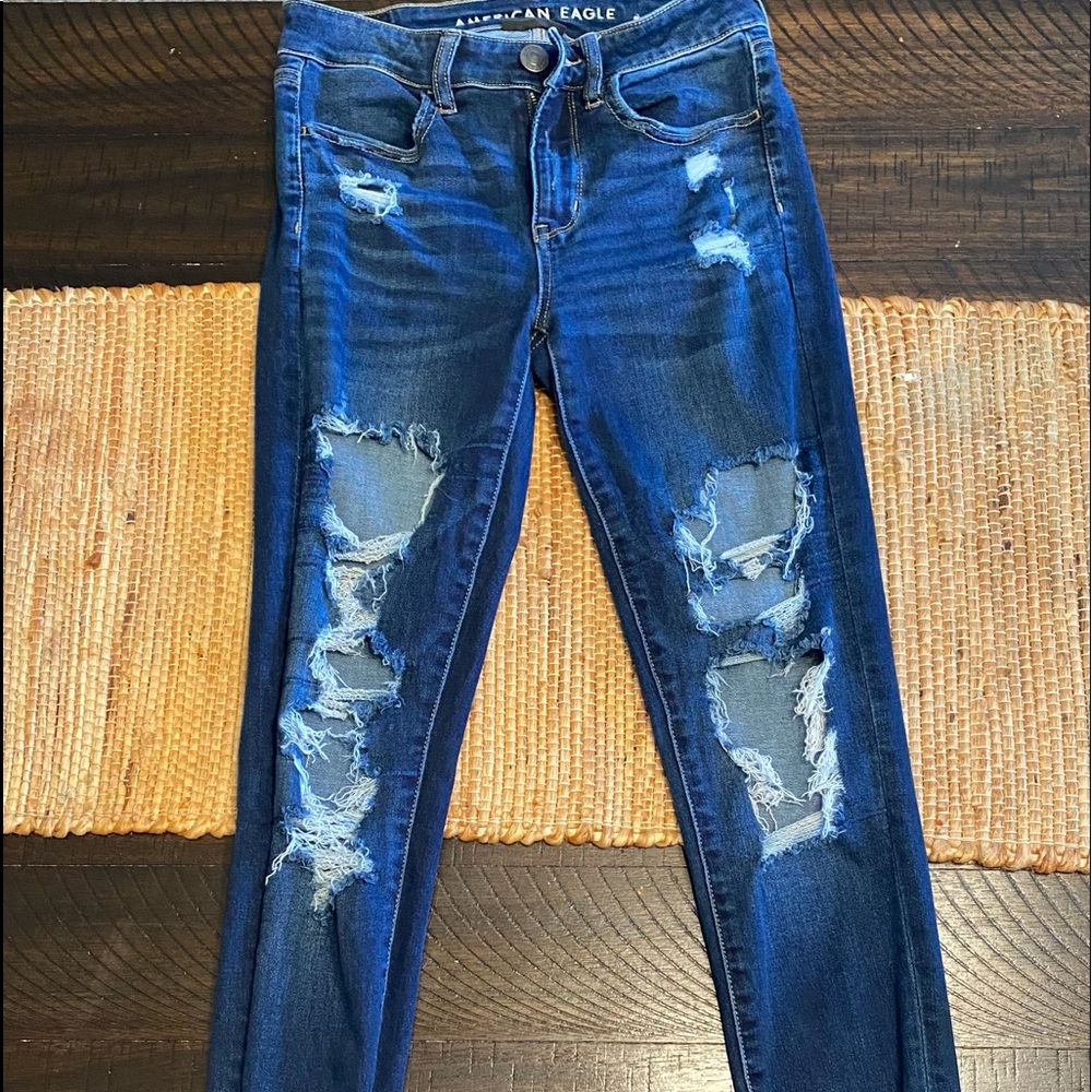 Very cute and stylish skinny jeans !!!!